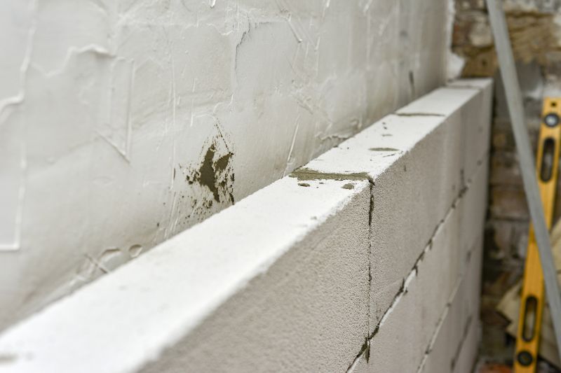 Block Wall Repair in Wake County, NC