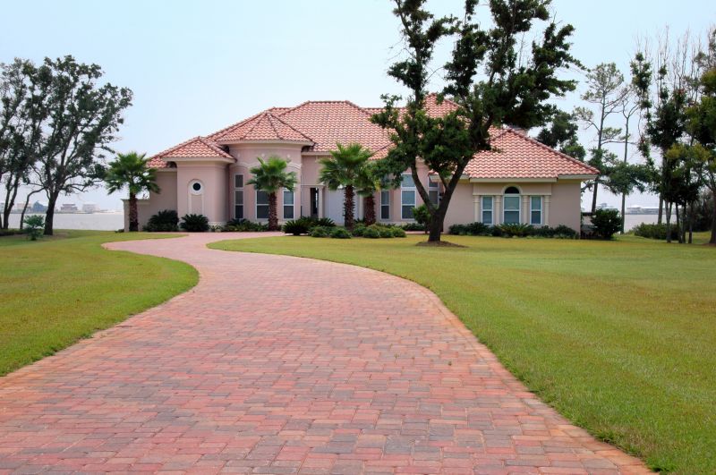 Brick Driveway Repair in Cary, NC