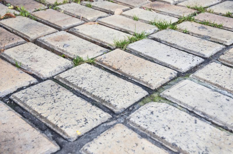 Brick Flatwork Repair in Garner, NC