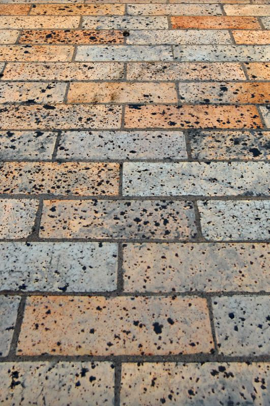 Brick Flatwork Repair in Wendell, NC