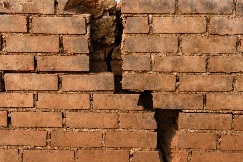 Brick Masonry Repair in Raleigh, NC