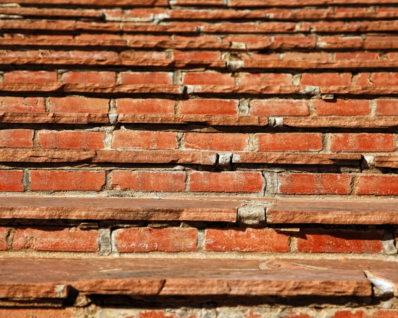 Brick Repair in Carrboro, NC