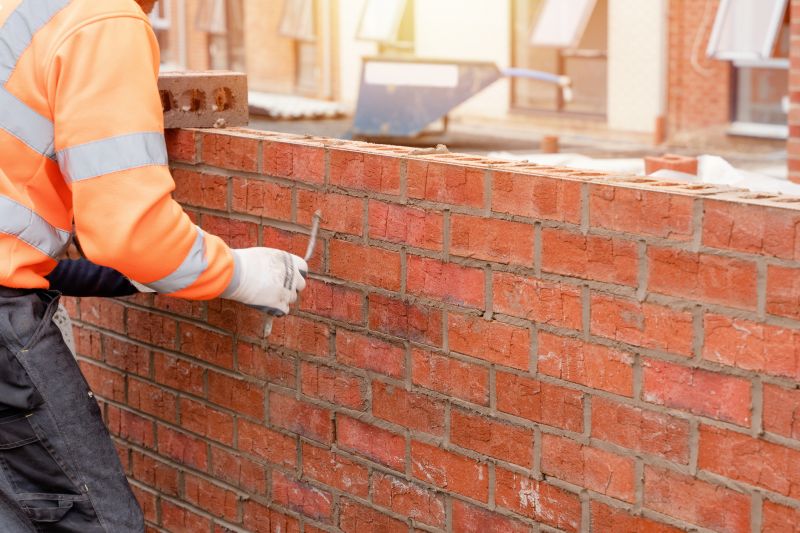 Brick Repair in Wake Forest, NC