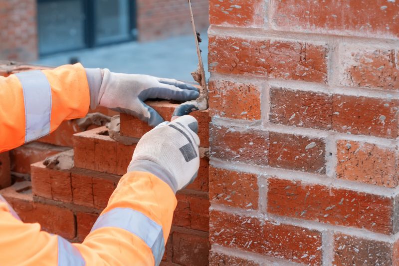 Brick Restoration in Angier, NC