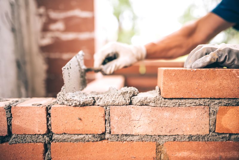 Brick Restoration in Chapel Hill, NC