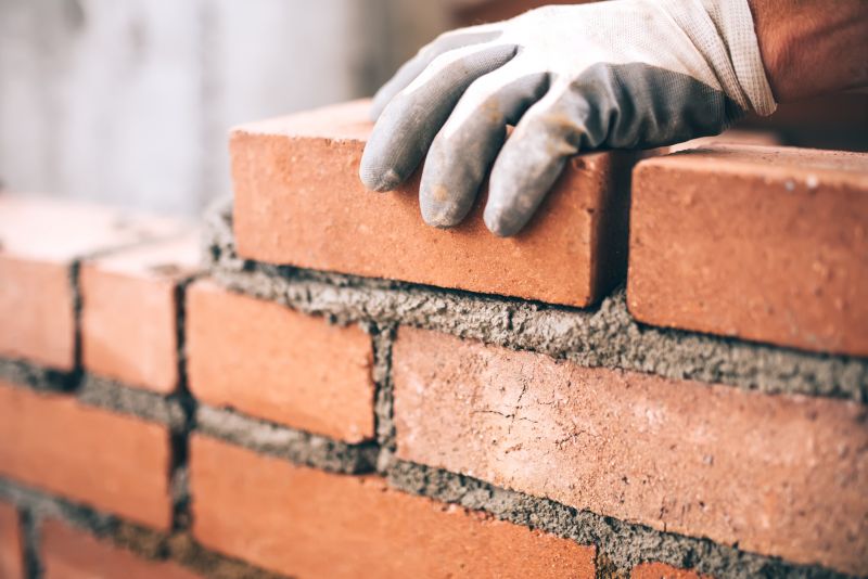 Brick Restoration in Fuquay Varina, NC