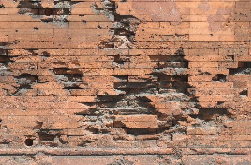 Brick Restoration in Garner, NC