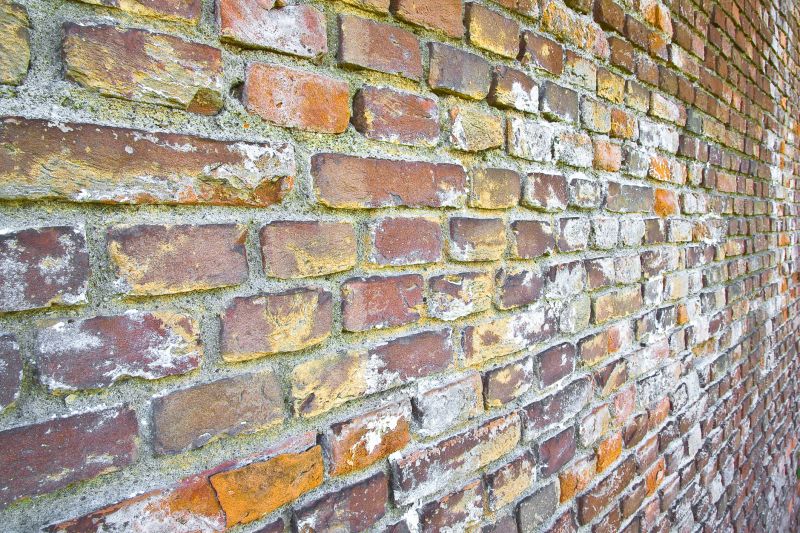 Brick Restoration in Moncure, NC