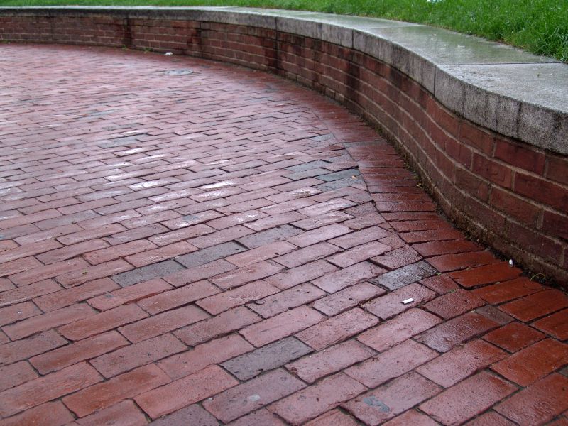 Brick Restoration in Morrisville, NC