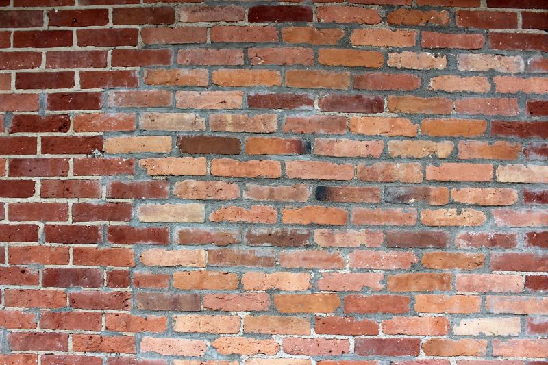 Brick Restoration in Orange County, NC