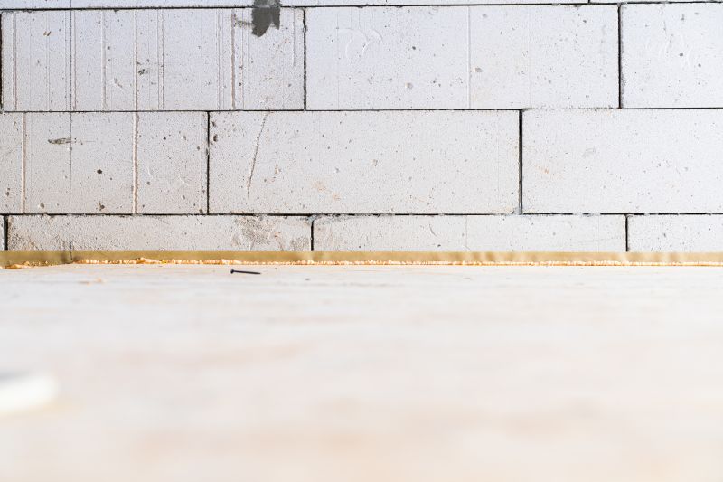 Brick Wall Repair in Chapel Hill, NC