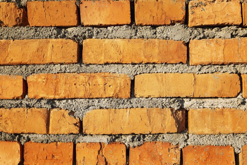 Brick Wall Repair in Garner, NC