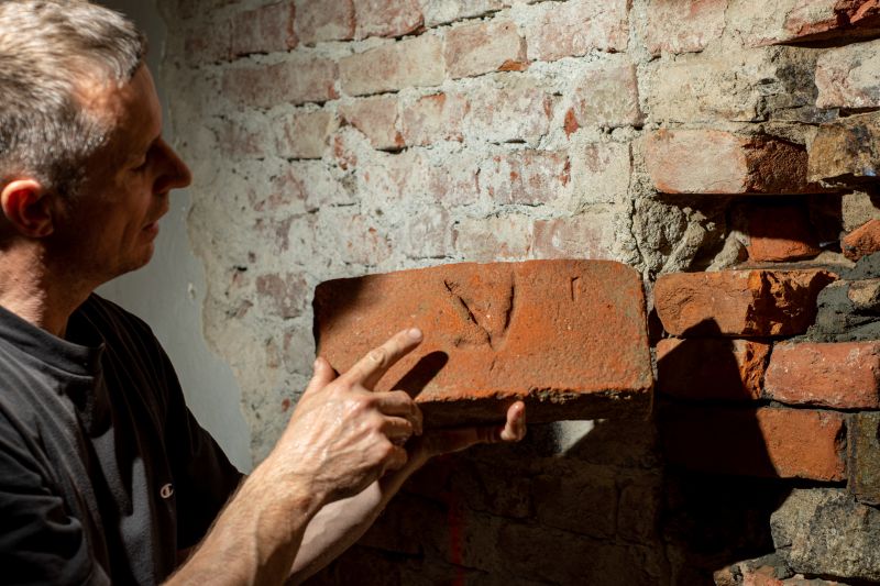 Brick Wall Repair in Raleigh, NC