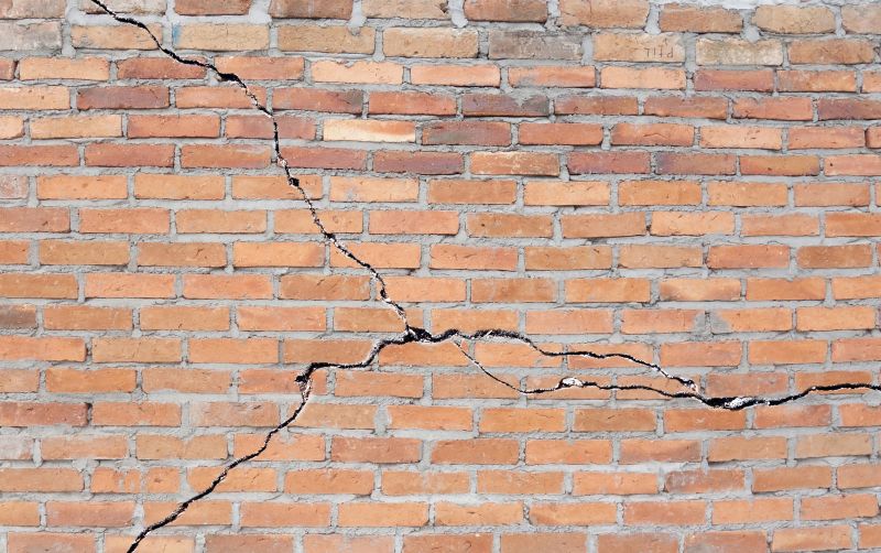Commercial Brick Repair in Cary, NC