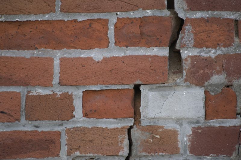 Commercial Brick Repair in Cary, NC