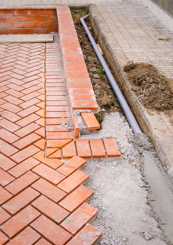 Commercial Masonry Repair in Fuquay Varina, NC