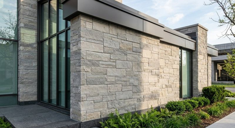 Commercial Stone Masonry in Angier, NC