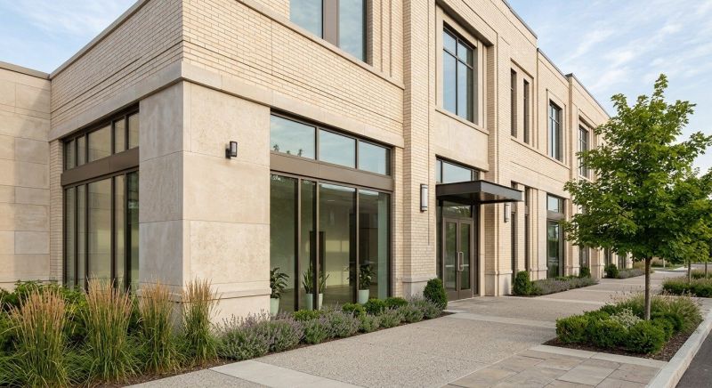 Commercial Stone Masonry in Clayton, NC