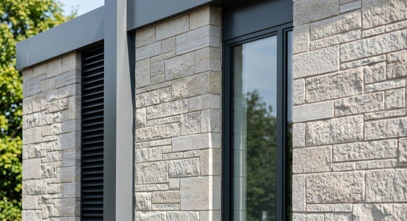 Commercial Stone Masonry in Raleigh, NC