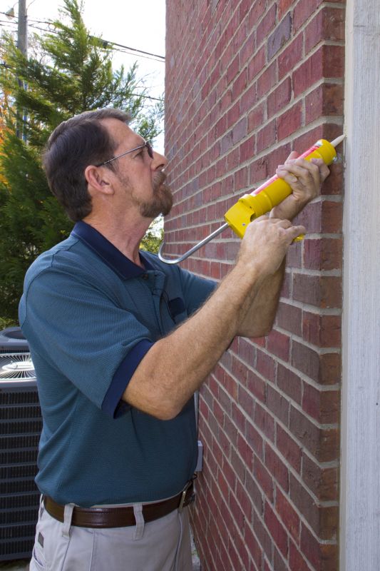 Masonry Caulking in Cary, NC