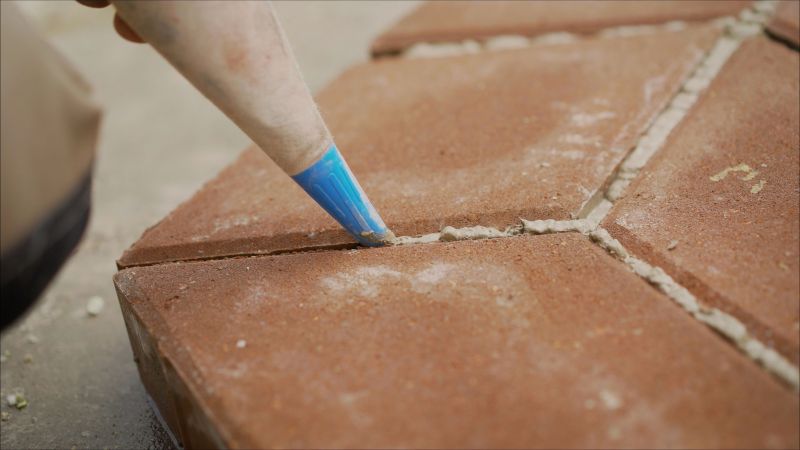 Masonry Caulking in Cary, NC