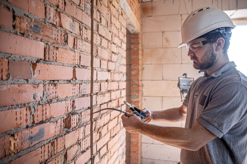 Masonry Repair in Durham, NC