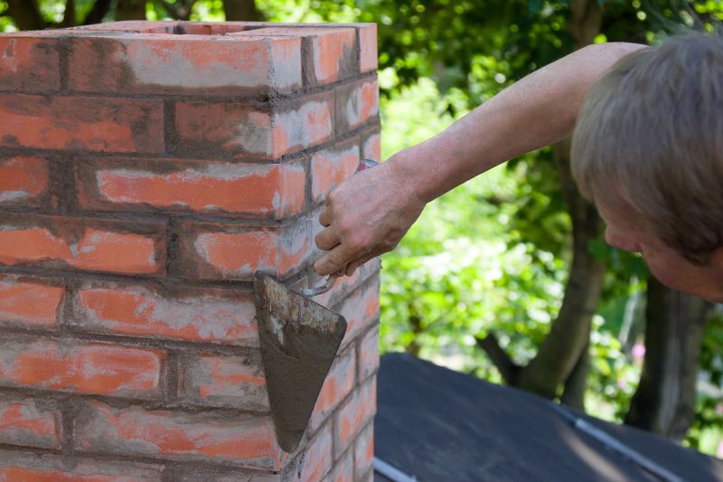 Masonry Repair in Cary, NC
