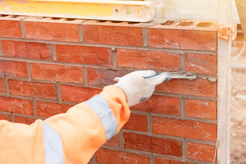 Masonry Repair in Moncure, NC