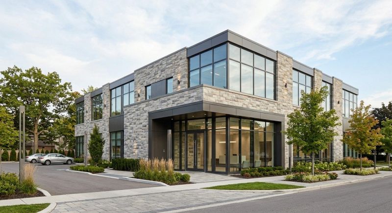 Stone Masonry Installation in Cary, NC