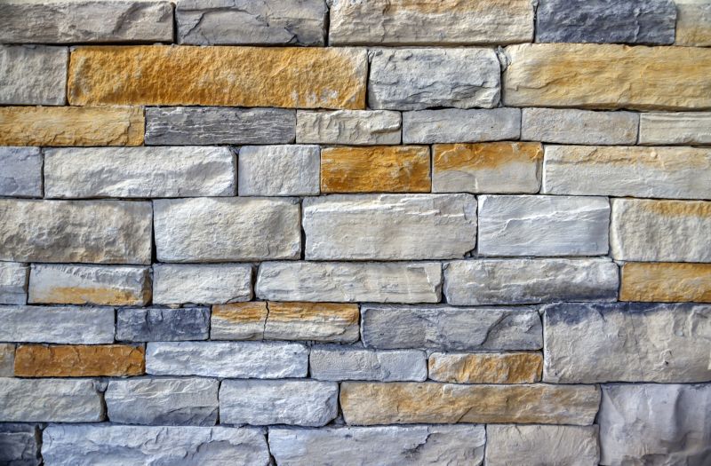 Stone Masonry Installation in Moncure, NC