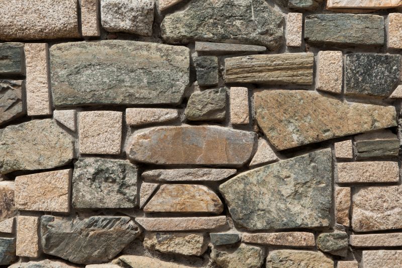 Stone Masonry Installation in Wake County, NC