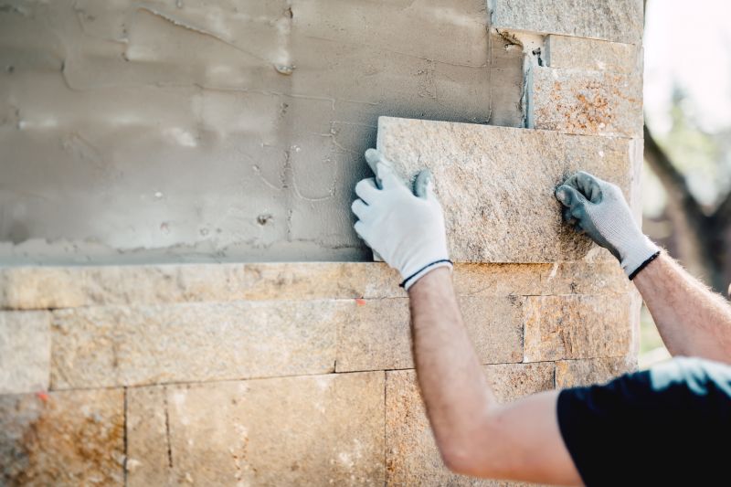 Stone Masonry Service in Cary, NC