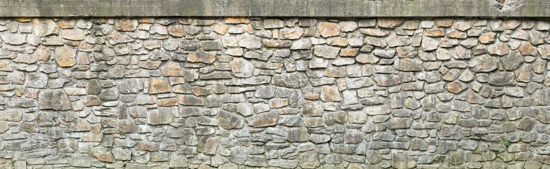 Stone Wall Repair in Durham, NC