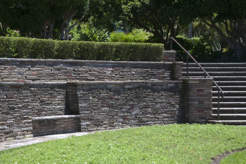 Stonework Installation in Chapel Hill, NC