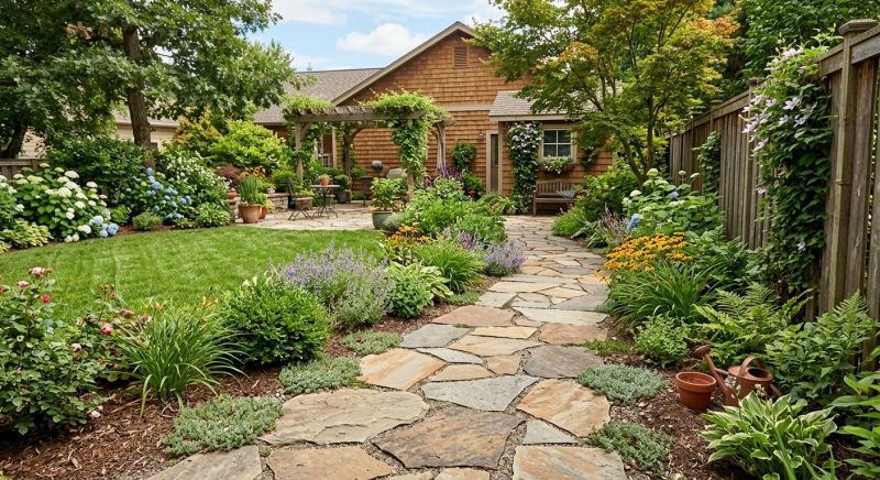 Stonework Installation in Garner, NC