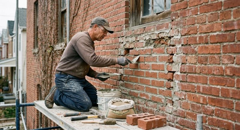 Brick Repair